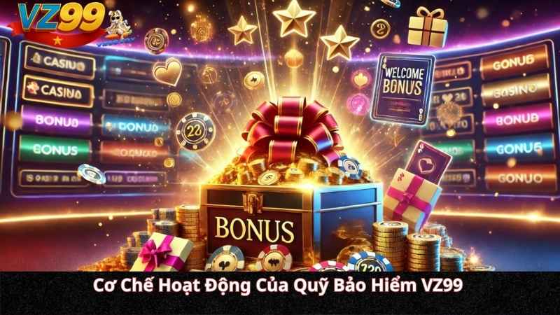 Cơ Chế Hoạt Động Của Quỹ Bảo Hiểm VZ99